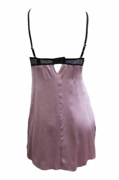 Nevaeh Intimates Pure Silk Alice Convertible Silk Slip Dress