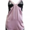 Nevaeh Intimates Alice Convertible Purple Dusk Silk Slip Dress