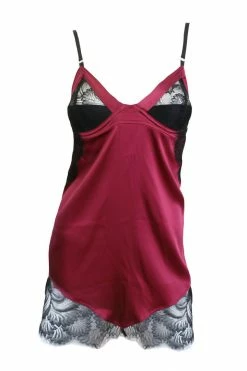 Nevaeh Intimates Pure Silk Alice Convertible Silk Slip Dress