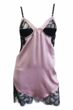 Nevaeh Intimates Pure Silk Alice Convertible Silk Slip Dress