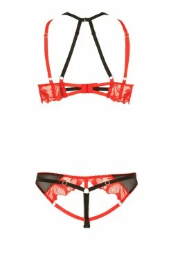 Impudique Lingerie Sets Obsession French Lingerie Set