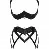 Love Lorn Lingerie Ostara Garter Belt Set
