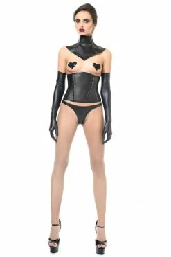 Patrice Catanzaro Rosa Collar