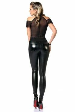 Patrice Catanzaro Dina 3-Way Zipper Treggings