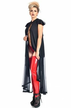 Patrice Catanzaro Sicilia Vinyl Stockings 8 Patrice Catanzaro Sicilia Vinyl Stockings