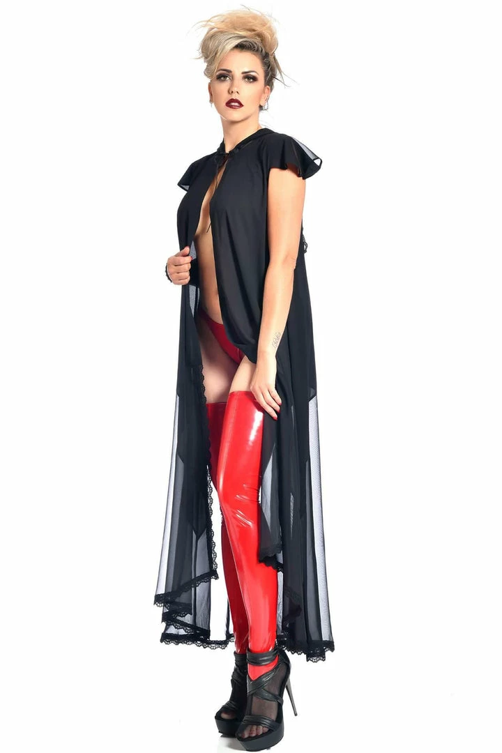 Patrice Catanzaro Sicilia Vinyl Stockings 5 Patrice Catanzaro Sicilia Vinyl Stockings