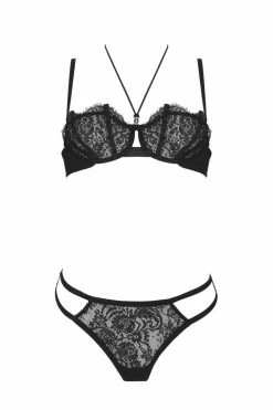 Fishbelly Persia Lace Balconette Set Lingerie Sets