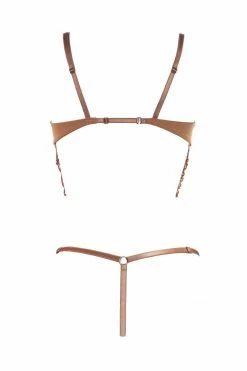 Demery Jayne Quartz Genevieve Lingerie Set Lingerie Sets