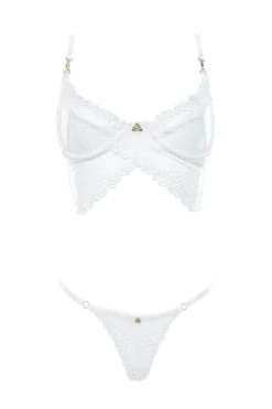 Demery Jayne Quartz Genevieve Lingerie Set Lingerie Sets