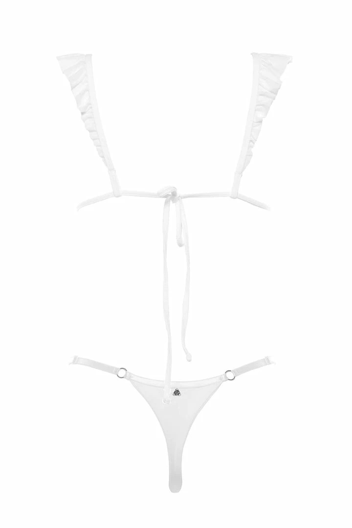 Demery Jayne Lingerie Sets White Rumi Yohji Bikini Set 4 Demery Jayne Lingerie Sets White Rumi Yohji Bikini Set