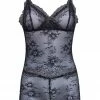 Rusalka Lingerie Lingerie Sets Malena Lace Cami Set