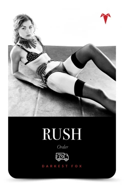 H.O.S. Leather Rush Order