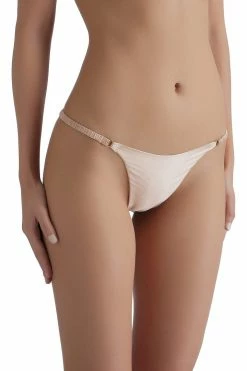 Sandra Silk Australia Panties Everyday Silk G-String 27 Sandra Silk Australia Panties Everyday Silk G-String