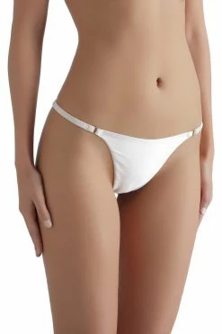 Sandra Silk Australia Panties Everyday Silk G-String