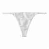 Sandra Silk Australia Chantilly Lace Silk G-String Panties