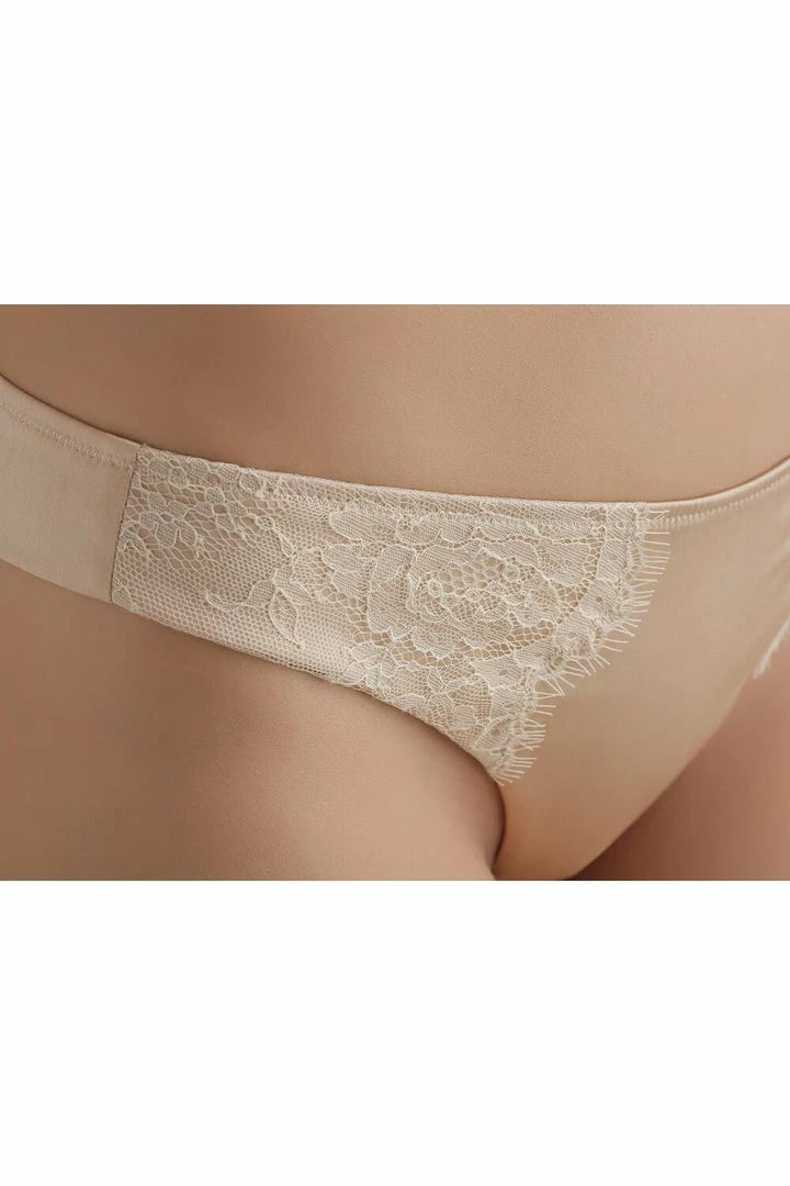 Sandra Silk Australia Panties Chantilly Lace Silk Thong 6 Sandra Silk Australia Panties Chantilly Lace Silk Thong