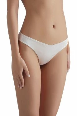 Sandra Silk Australia Panties Everyday Silk Thong