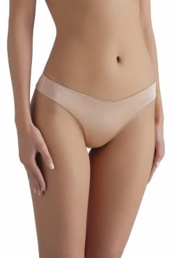 Sandra Silk Australia Panties Everyday Silk Thong