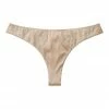 Sandra Silk Australia Panties Chantilly Lace Silk Thong