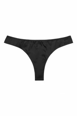 Sandra Silk Australia Panties Everyday Silk Thong