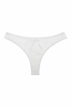 Sandra Silk Australia Panties Everyday Silk Thong
