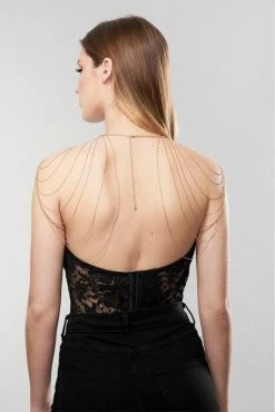 Bijoux Indiscrets Magnifique Shoulder Body Jewelry