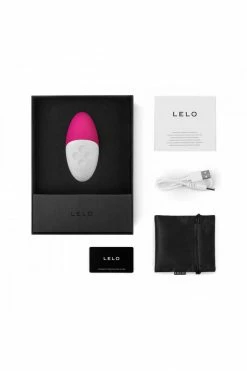 LELO Siri 2 Music Vibrator Toys & Accessories