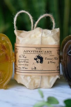 Adrina Dietra Glycerin Hemp Bar Soap