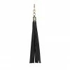 Something Wicked Nina Leather Ponytail Tassel Pet Play