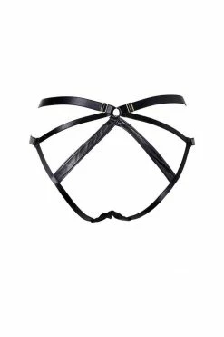 Something Wicked Panties Jade Ouvert Brief