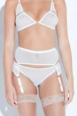 Something Wicked Toys & Accessories Eve Mesh Suspender 13 Something Wicked Toys & Accessories Eve Mesh Suspender