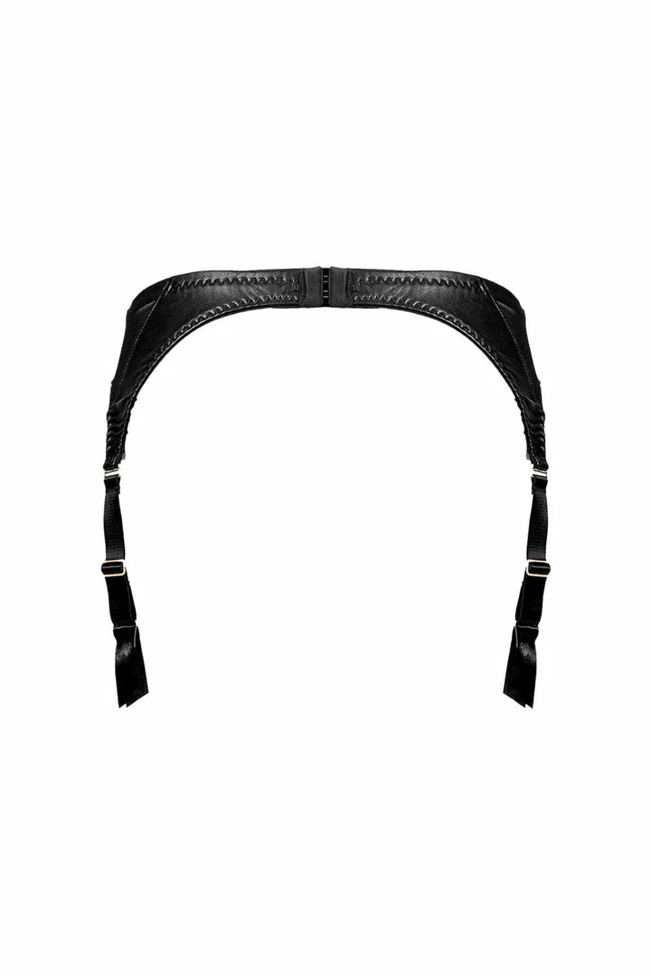 Something Wicked Montana Leather Suspender 4 Something Wicked Montana Leather Suspender