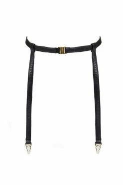 Something Wicked Nina Suspender Garter Garter Belts