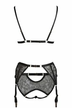 Something Wicked Lingerie Sets Annabel Chantilly Lace Set