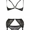 Something Wicked Lingerie Sets Annabel Chantilly Lace Set