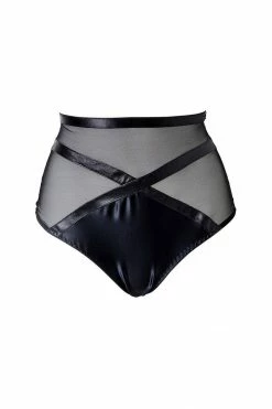 Something Wicked Jade High Waist Brief