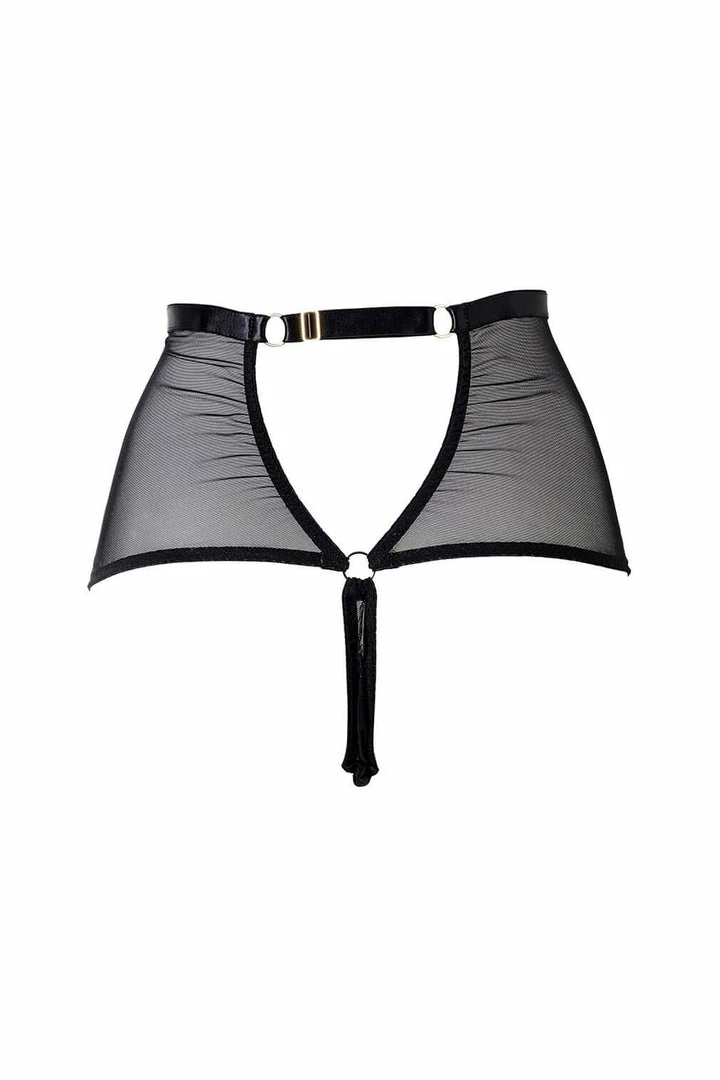 Something Wicked Jade High Waist Brief 4 Something Wicked Jade High Waist Brief