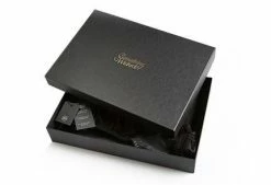 Something Wicked Montana Black Leather Skirt