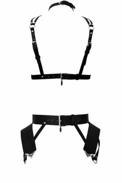 Love Lorn Lingerie Song Leather Harness Set Lingerie Sets 12 Love Lorn Lingerie Song Leather Harness Set Lingerie Sets