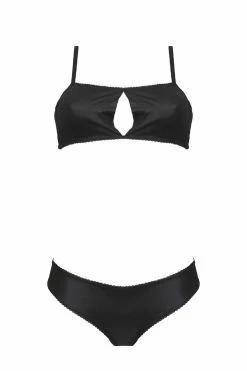 Fishbelly Sophia Bandeau Lingerie Set