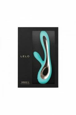 LELO Toys & Accessories Soraya 2 Dual-Action Vibrator