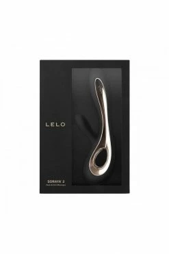 LELO Toys & Accessories Soraya 2 Dual-Action Vibrator