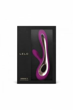 LELO Toys & Accessories Soraya 2 Dual-Action Vibrator