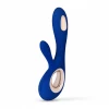 LELO Soraya Wave Blue Rabbit Massager