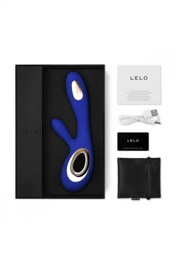 LELO Soraya Wave Blue Rabbit Massager