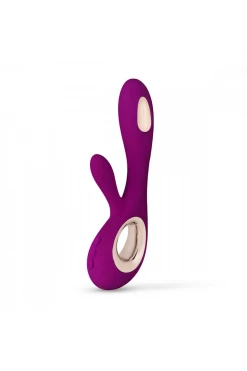 LELO Toys & Accessories Soraya Wave Rabbit Massager