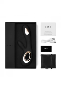 LELO Toys & Accessories Soraya Wave Rabbit Massager