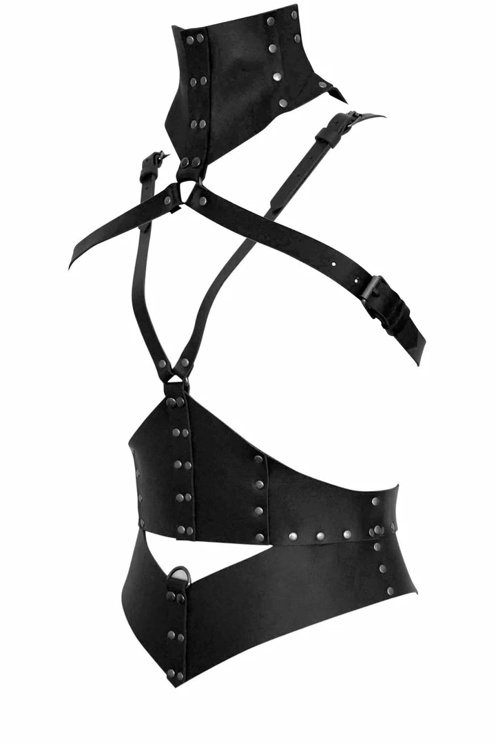 Love Lorn Lingerie Stigma Posture Bondage Set Lingerie Sets 7 Love Lorn Lingerie Stigma Posture Bondage Set Lingerie Sets