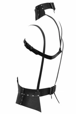 Love Lorn Lingerie Stigma Posture Bondage Set Lingerie Sets