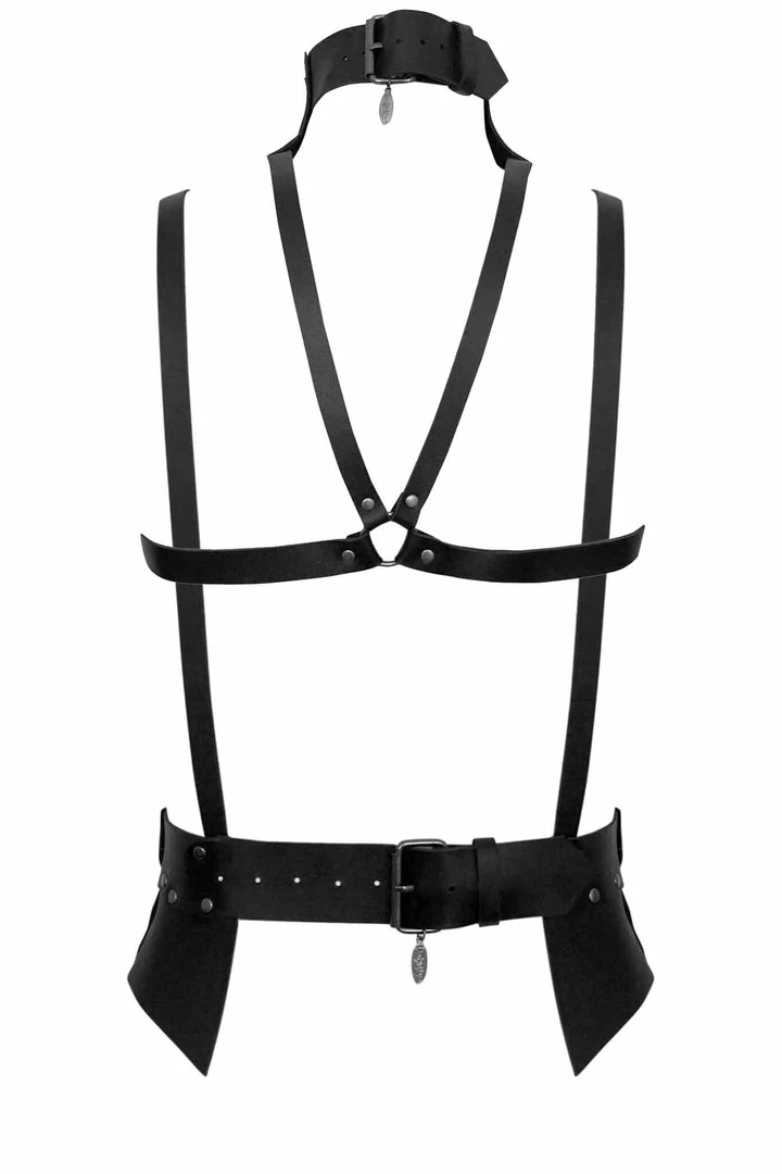 Love Lorn Lingerie Stigma Posture Bondage Set Lingerie Sets 5 Love Lorn Lingerie Stigma Posture Bondage Set Lingerie Sets